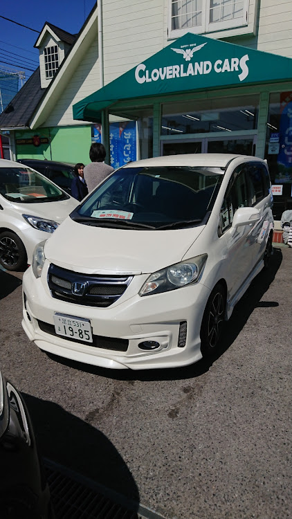 フリードのソアラ納車・フリード納車に関するカスタム事例の投稿画像2枚目