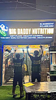 Big daddy nutrition photo 1