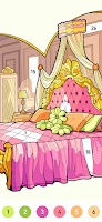 Heart Love Color By Number Screenshot