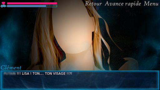 Code Triche Dans mon émoi (D.M.E) Otome horreur amour APK MOD (Astuce) 4