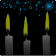 Candle Torch icon