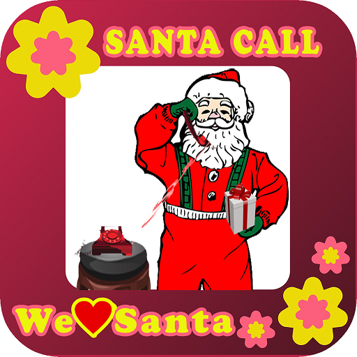 Santa Call 娛樂 App LOGO-APP開箱王