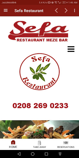 Sefa Restaurant