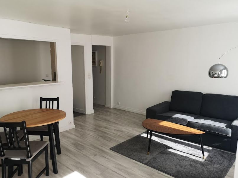 Vente appartement 2 pièces 37 m² à Rouen (76000), 135 000 €