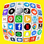 Cover Image of Download All option social media app and Browser 7 APK