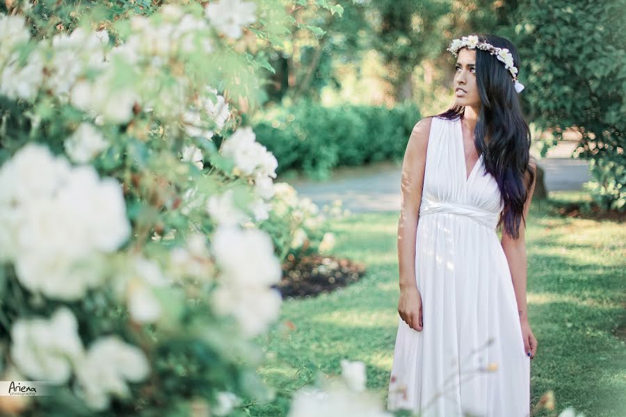 Fotógrafo de bodas Ellen Rogov (ariena). Foto del 24 de junio 2014