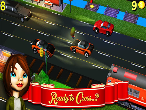 Classy Road - Impossible Cross