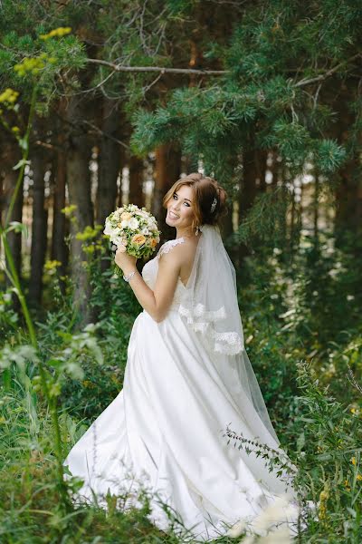 Wedding photographer Olga Saygafarova (olgasaygafarova). Photo of 8 August 2017