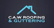 C.A.W Roofing & Guttering Logo