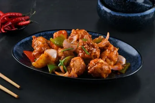 Chilli Chicken Dry