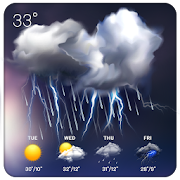 Download  Weather Forecast & Precipitation 