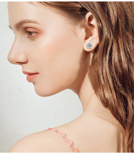 Title 7, Womens special-interest design high-grade earr...