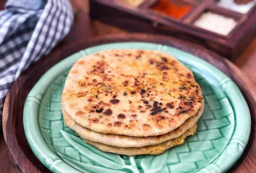 Aloo Achari Paratha