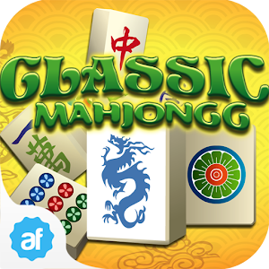 Classic Mahjongg logo