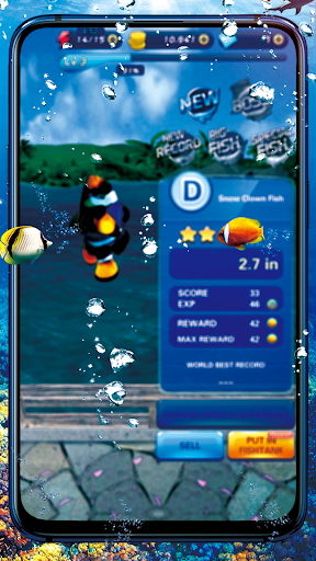 Fishing Legend APK MOD screenshots 3