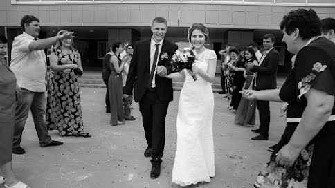 Wedding photographer Nikolay Antipov (antipow). Photo of 2 August 2016