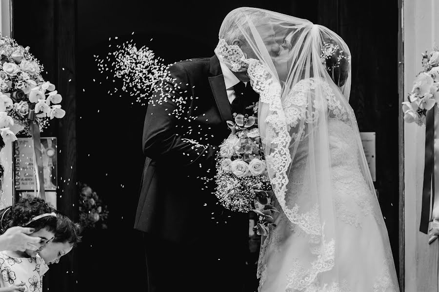 Fotógrafo de casamento Giuseppe Maria Gargano (gargano). Foto de 8 de junho 2018