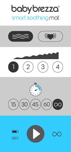 Screenshot Smart Soothing Mat