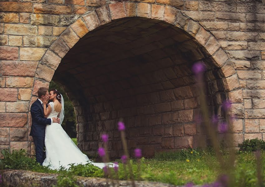 Fotógrafo de casamento Piotr Kowal (piotrkowal). Foto de 30 de janeiro 2018