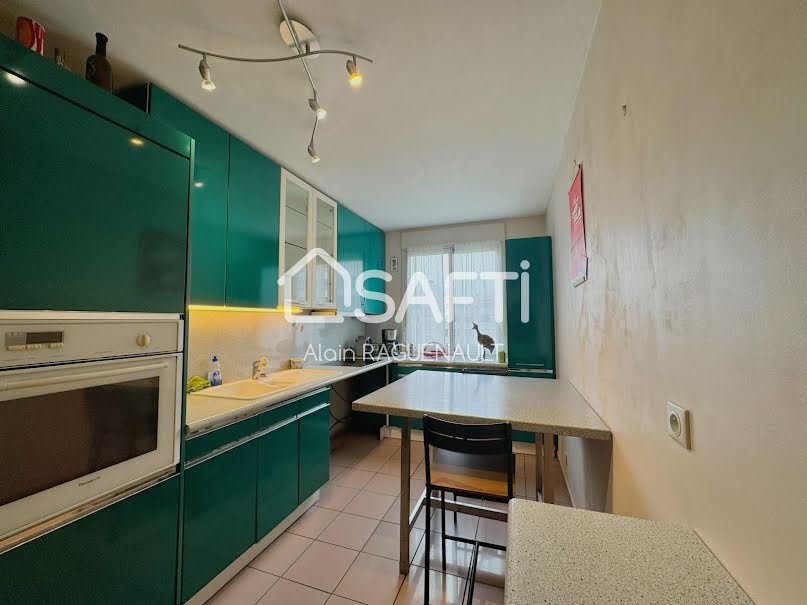 Vente appartement 6 pièces 105 m² à Lyon 7ème (69007), 450 000 €