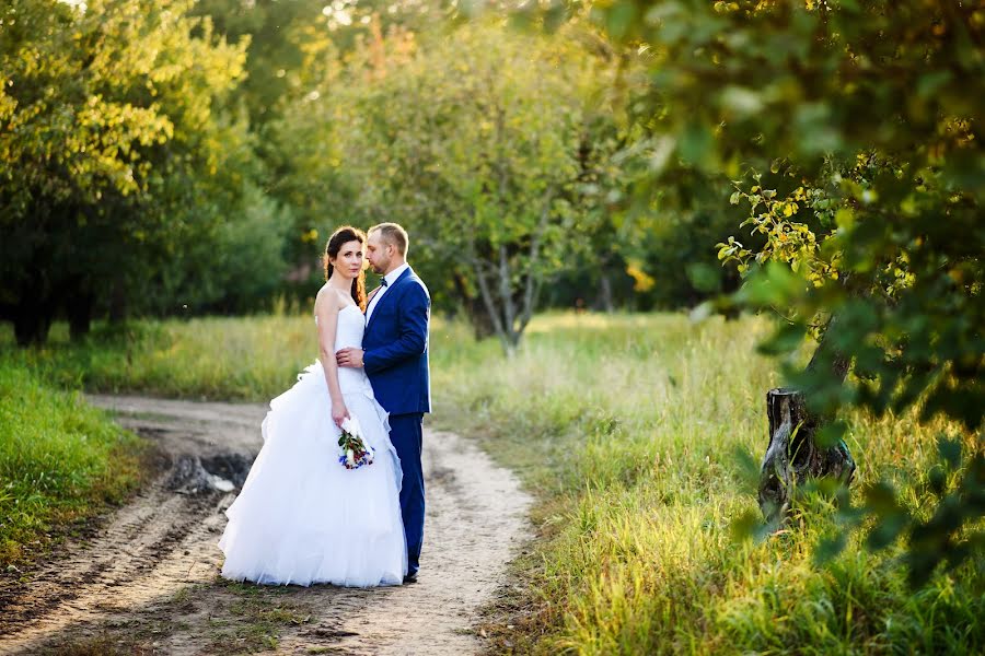 Svadobný fotograf Igor Nizov (ybpf). Fotografia publikovaná 7. októbra 2018