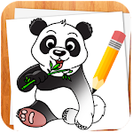 Cover Image of 下载 How to Draw Animals 4.0 APK