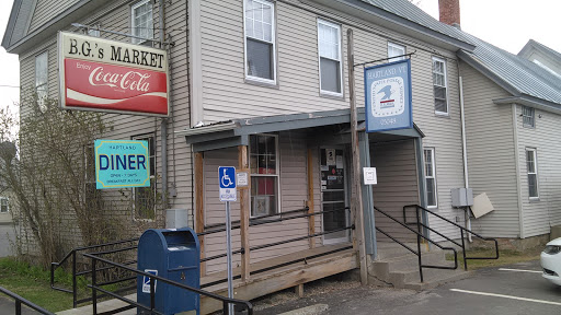 Hartland Post Office