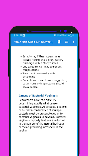 Home Remedies for Bacterial Vaginosis