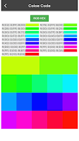 Color designer Screenshot 6 of 6