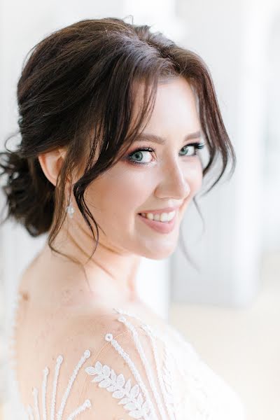 Wedding photographer Anastasiya Gusarova (effy). Photo of 9 January 2019