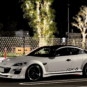 RX-8 SE3P