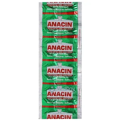 Anacin Tab - 10