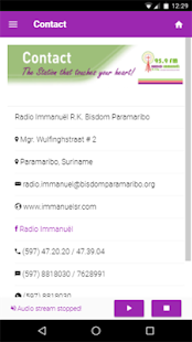 Radio Immanuel Suriname(圖2)-速報App
