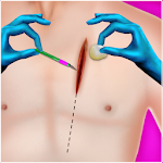 Cover Image of Download Heart Surgery And Multi Surgery Hospital Game 1.2.2 APK