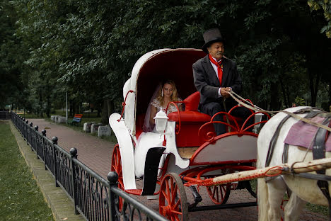 Wedding photographer Dmitriy Cheprunov (chipfamily). Photo of 19 June 2022