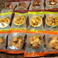 名坂奇洋菓子の店
