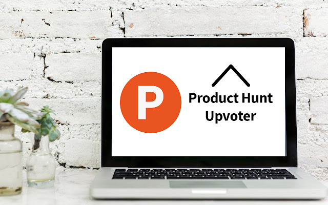 Product Hunt Upvoter chrome extension