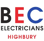 BEC Electricians  Highbury Ltd Logo