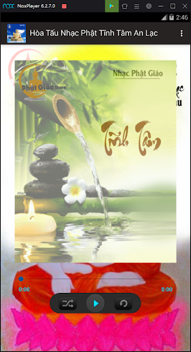 Hòa Tấu Nhạc Phật Tĩnh Tâm An Lạc