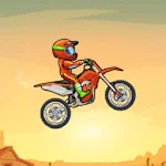 Cover Image of Herunterladen Moto X3M hill Bike Racing Extreme 1.5 APK