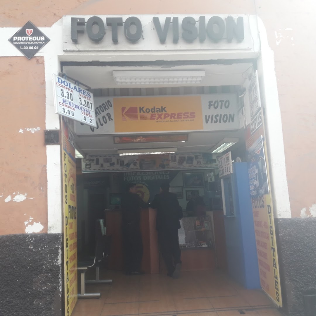 Vision Center