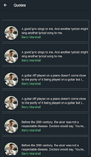Barry Marshall Quotes(圖3)-速報App