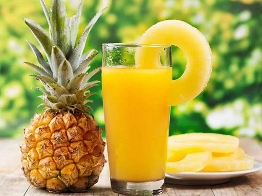 Fresh Pineapple Juice