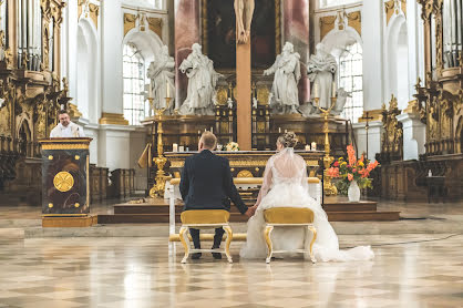 Hochzeitsfotograf Benjamin Rojas (fotografulm). Foto vom 16. Oktober 2022