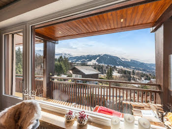 appartement à Megeve (74)