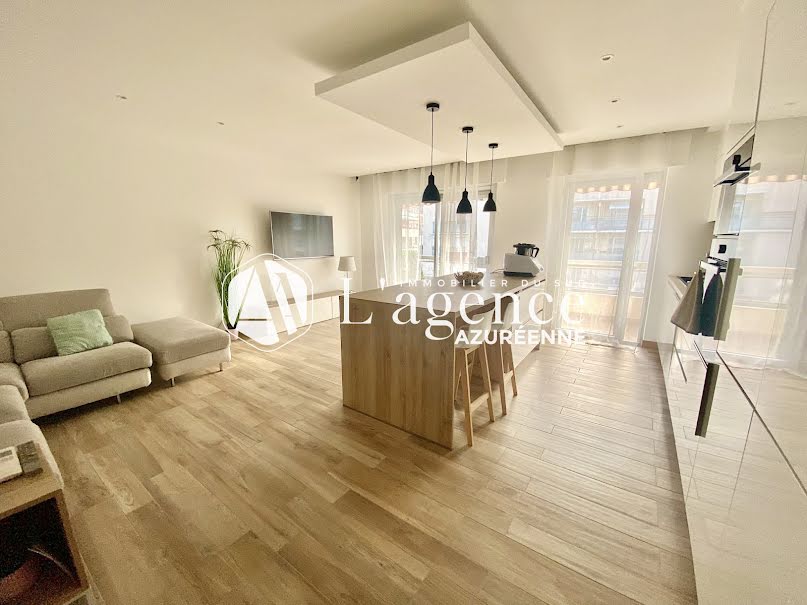 Vente appartement 4 pièces 95 m² à Cagnes-sur-Mer (06800), 469 000 €