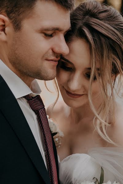 Hochzeitsfotograf Daria Diachenko (dtapesh). Foto vom 12. August 2019