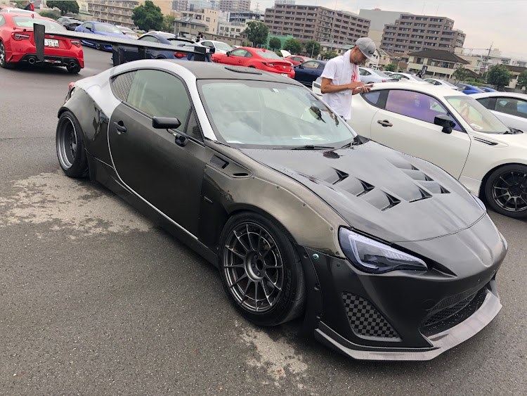 オーリスのGUNMA SONIC・群ソニ・Team-Eatup⤴︎・86・BRZに関するカスタム事例の投稿画像17枚目