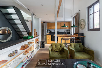 maison à Paris 13ème (75)