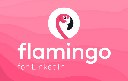 Flamingo for LinkedIn small promo image